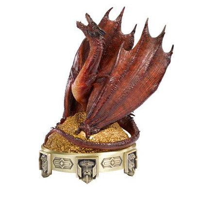 Isola dei Collezionisti - The Hobbit The Desolation of Smaug Incense Burner Smaug 25 cm - 2