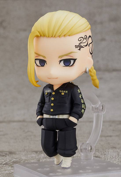 Isola dei Collezionisti - Tokyo Revengers Nendoroid Action Figure Draken (Ken Ryuguji) 10 cm - 4