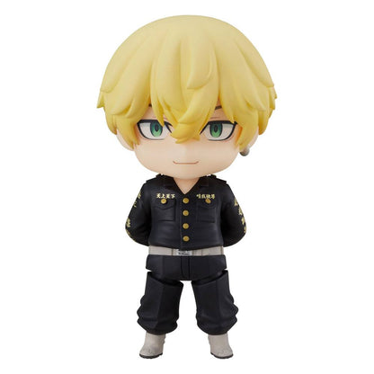 Isola dei Collezionisti - Tokyo Revengers Nendoroid PVC Action Figure Chifuyu Matsuno 10 cm - 2