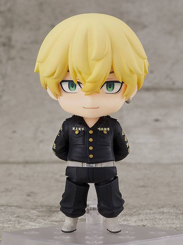 Isola dei Collezionisti - Tokyo Revengers Nendoroid PVC Action Figure Chifuyu Matsuno 10 cm - 1