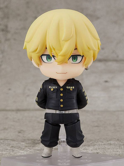 Isola dei Collezionisti - Tokyo Revengers Nendoroid PVC Action Figure Chifuyu Matsuno 10 cm - 4