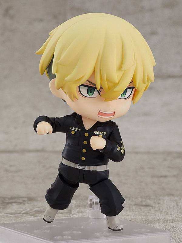 Isola dei Collezionisti - Tokyo Revengers Nendoroid PVC Action Figure Chifuyu Matsuno 10 cm - 6