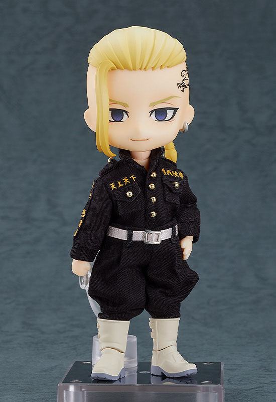 Isola dei Collezionisti - Tokyo Revengers Nendoroid Doll Figure Draken 14 cm - 9