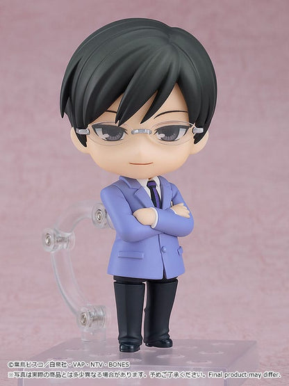 Isola dei Collezionisti - Ouran High School Host Club Nendoroid Action Figure Kyoya Ootori 10 cm - 3