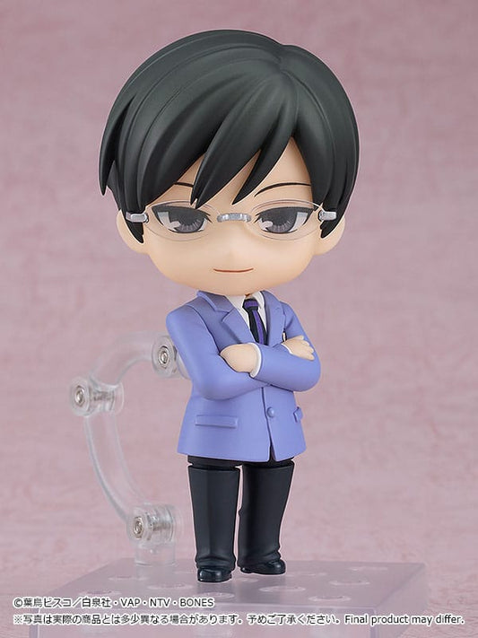 Isola dei Collezionisti - Ouran High School Host Club Nendoroid Action Figure Kyoya Ootori 10 cm - 1