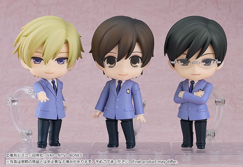 Isola dei Collezionisti - Ouran High School Host Club Nendoroid Action Figure Kyoya Ootori 10 cm - 8