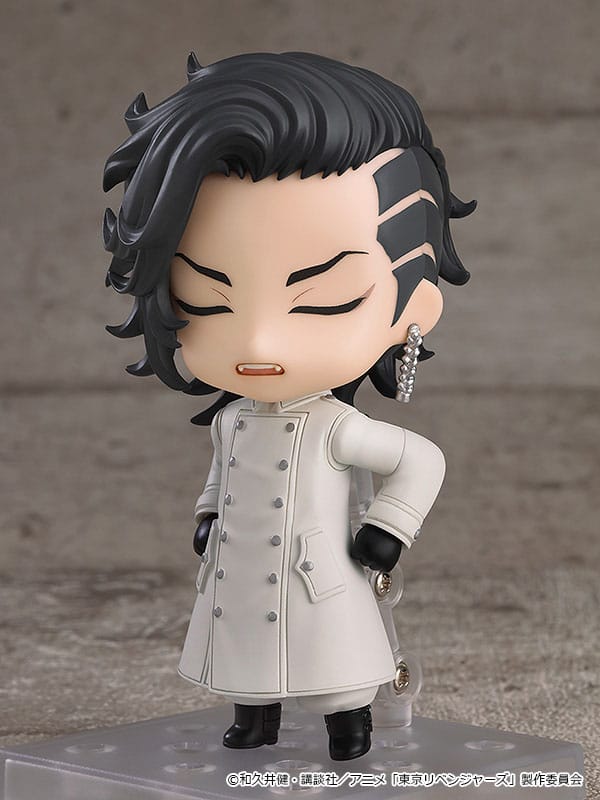 Isola dei Collezionisti - Tokyo Revengers Nendoroid Action Figure Koko (Hajime Kokonoi) 10 cm - 5