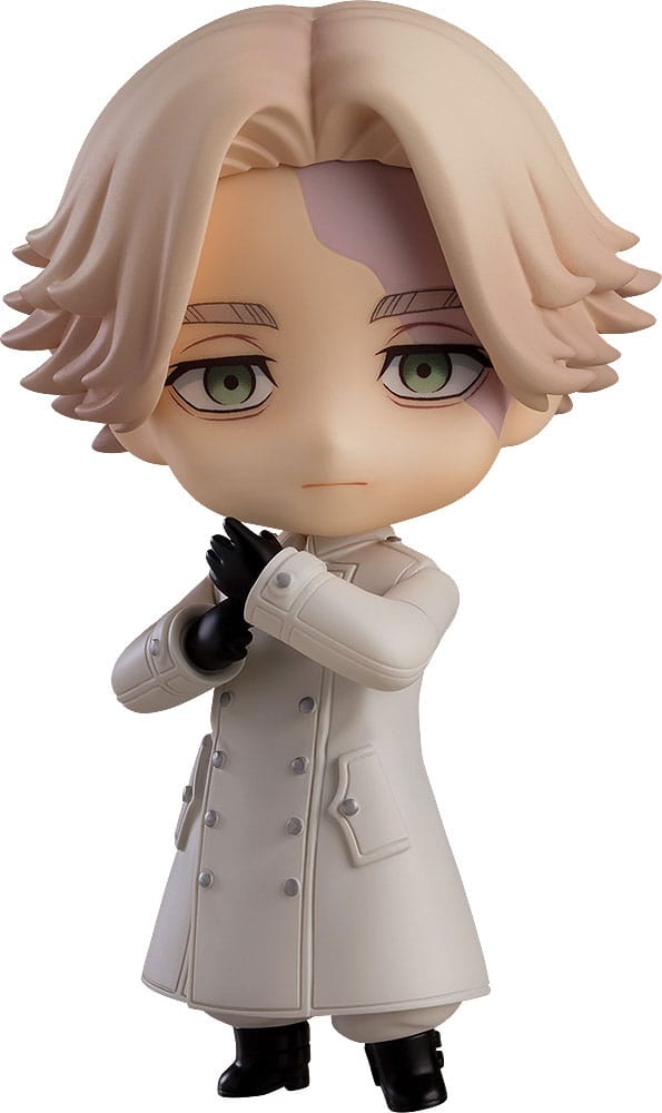 Isola dei Collezionisti - Tokyo Revengers Nendoroid Action Figure Inupi (Seishu Inui) 10 cm - 2