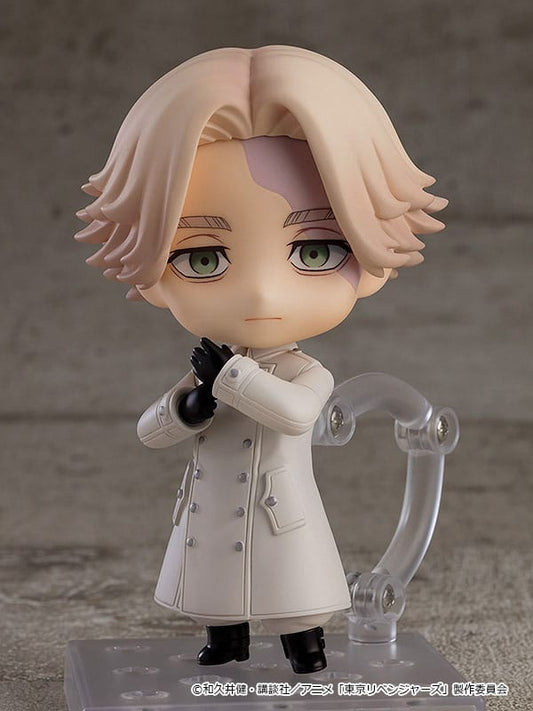 Isola dei Collezionisti - Tokyo Revengers Nendoroid Action Figure Inupi (Seishu Inui) 10 cm - 1