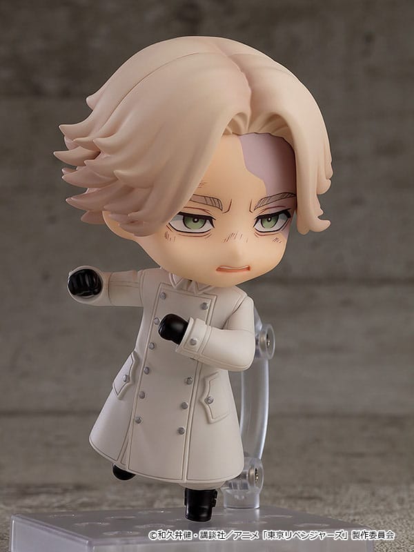 Isola dei Collezionisti - Tokyo Revengers Nendoroid Action Figure Inupi (Seishu Inui) 10 cm - 4