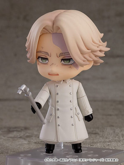 Isola dei Collezionisti - Tokyo Revengers Nendoroid Action Figure Inupi (Seishu Inui) 10 cm - 6