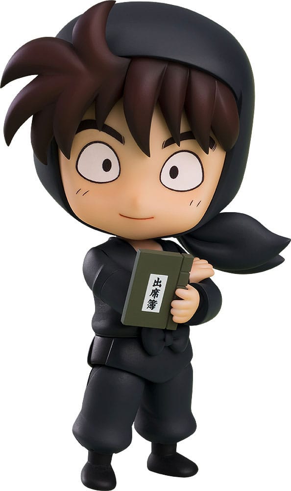 Isola dei Collezionisti - Nintama Rantarou Nendoroid Action Figure Hansuke Doi 10 cm - 3