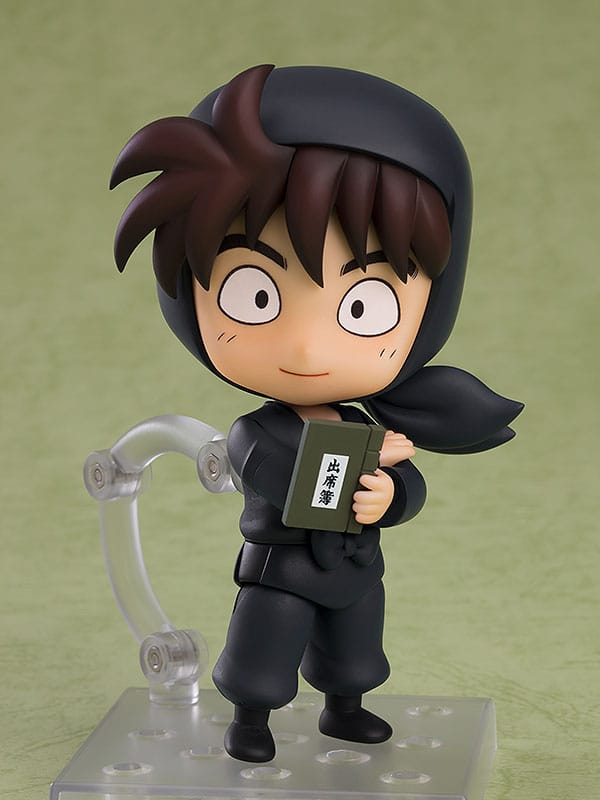 Isola dei Collezionisti - Nintama Rantarou Nendoroid Action Figure Hansuke Doi 10 cm - 8