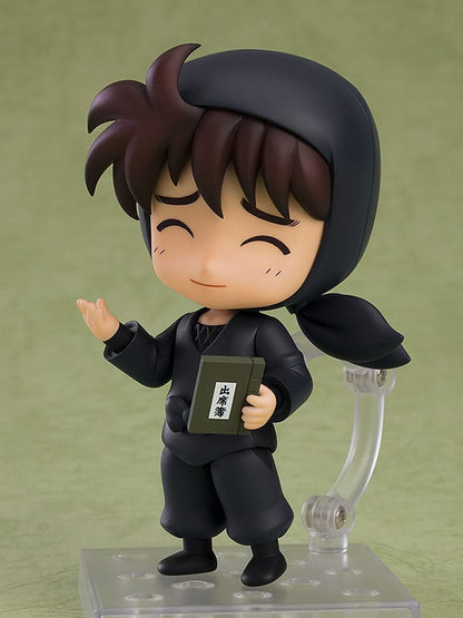 Isola dei Collezionisti - Nintama Rantarou Nendoroid Action Figure Hansuke Doi 10 cm - 5