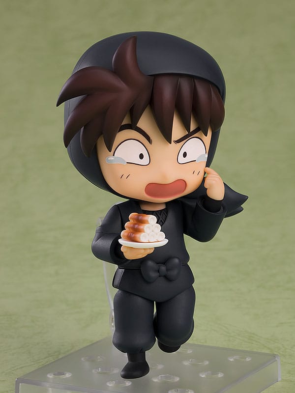 Isola dei Collezionisti - Nintama Rantarou Nendoroid Action Figure Hansuke Doi 10 cm - 6