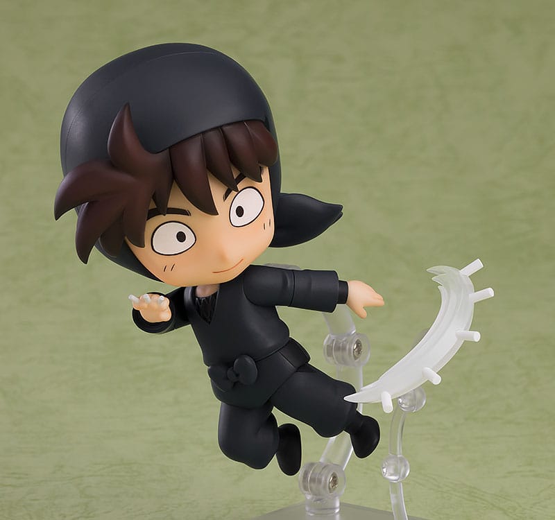 Isola dei Collezionisti - Nintama Rantarou Nendoroid Action Figure Hansuke Doi 10 cm - 7