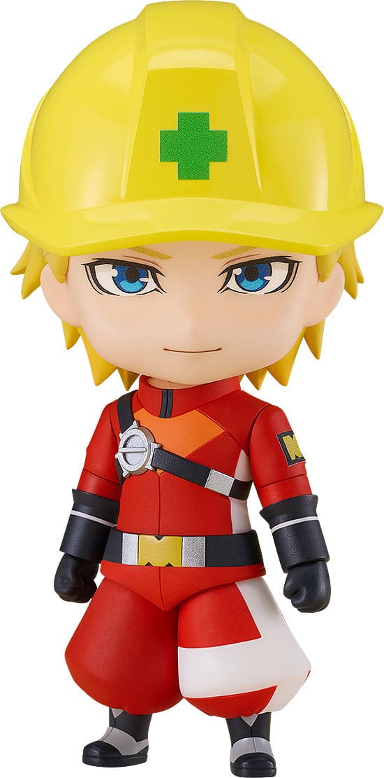 Isola dei Collezionisti - The Marginal Service Nendoroid Action Figure Brian Nightraider 10 cm - 2