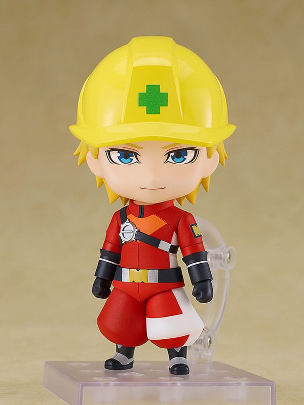 Isola dei Collezionisti - The Marginal Service Nendoroid Action Figure Brian Nightraider 10 cm - 3