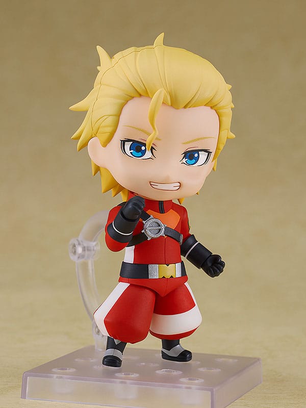 Isola dei Collezionisti - The Marginal Service Nendoroid Action Figure Brian Nightraider 10 cm - 4