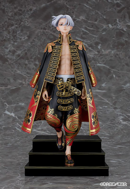 Isola dei Collezionisti - Tokyo Revengers PVC Statue 1/7 Manjiro Sano: Volume 24 Cover Illustration Ver. 24 cm - 7