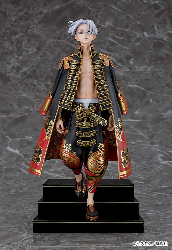 Isola dei Collezionisti - Tokyo Revengers PVC Statue 1/7 Manjiro Sano: Volume 24 Cover Illustration Ver. 24 cm - 11