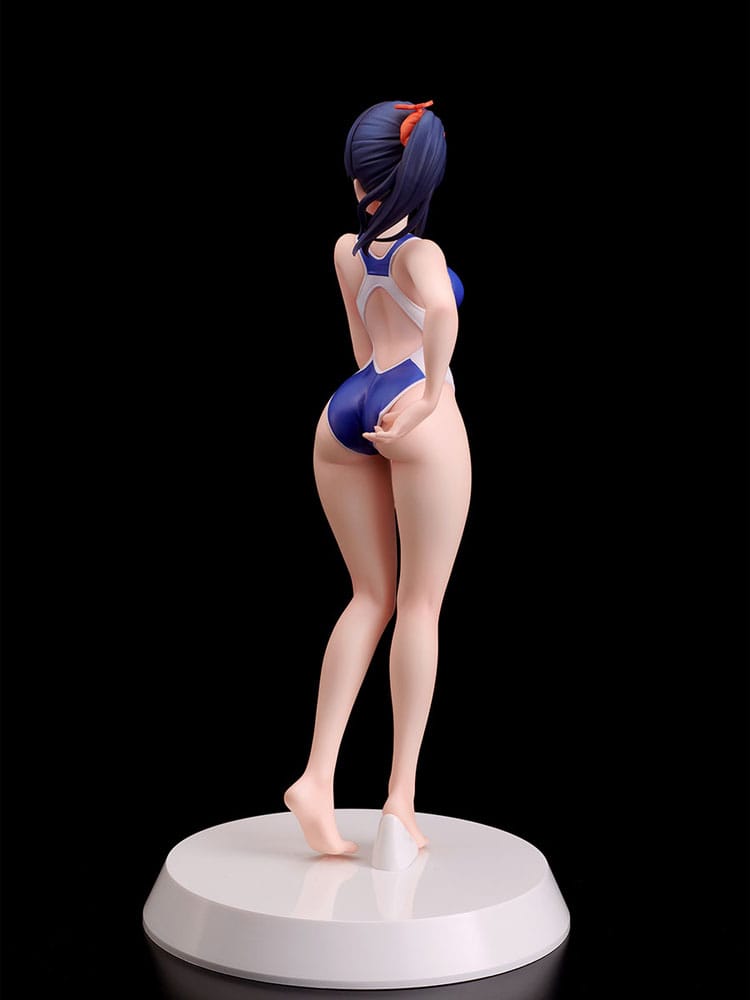 Isola dei Collezionisti - SSSS.Gridman PVC Statue 1/8 Assemble Heroines Rikka Takarada (Competition Swimsuit Ver.) 20 cm - 5