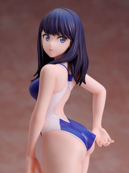 Isola dei Collezionisti - SSSS.Gridman PVC Statue 1/8 Rikka Takarada (Competition Swimsuit Ver.) 20 cm - 12