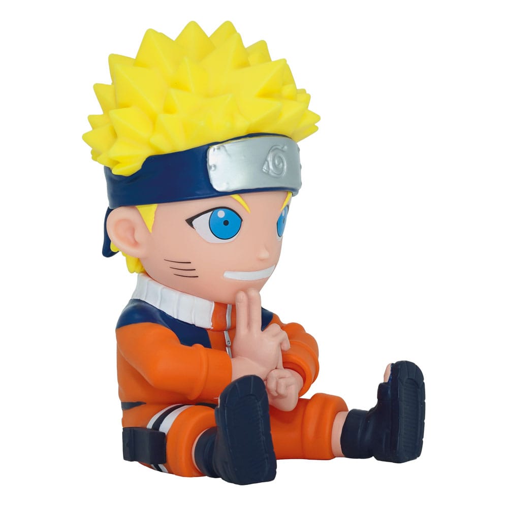 Isola dei Collezionisti - Naruto Shippuden Coin Bank Naruto Ver. 1 15 cm - 2