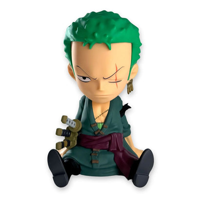 Isola dei Collezionisti - One Piece Coin Bank Zoro - 1