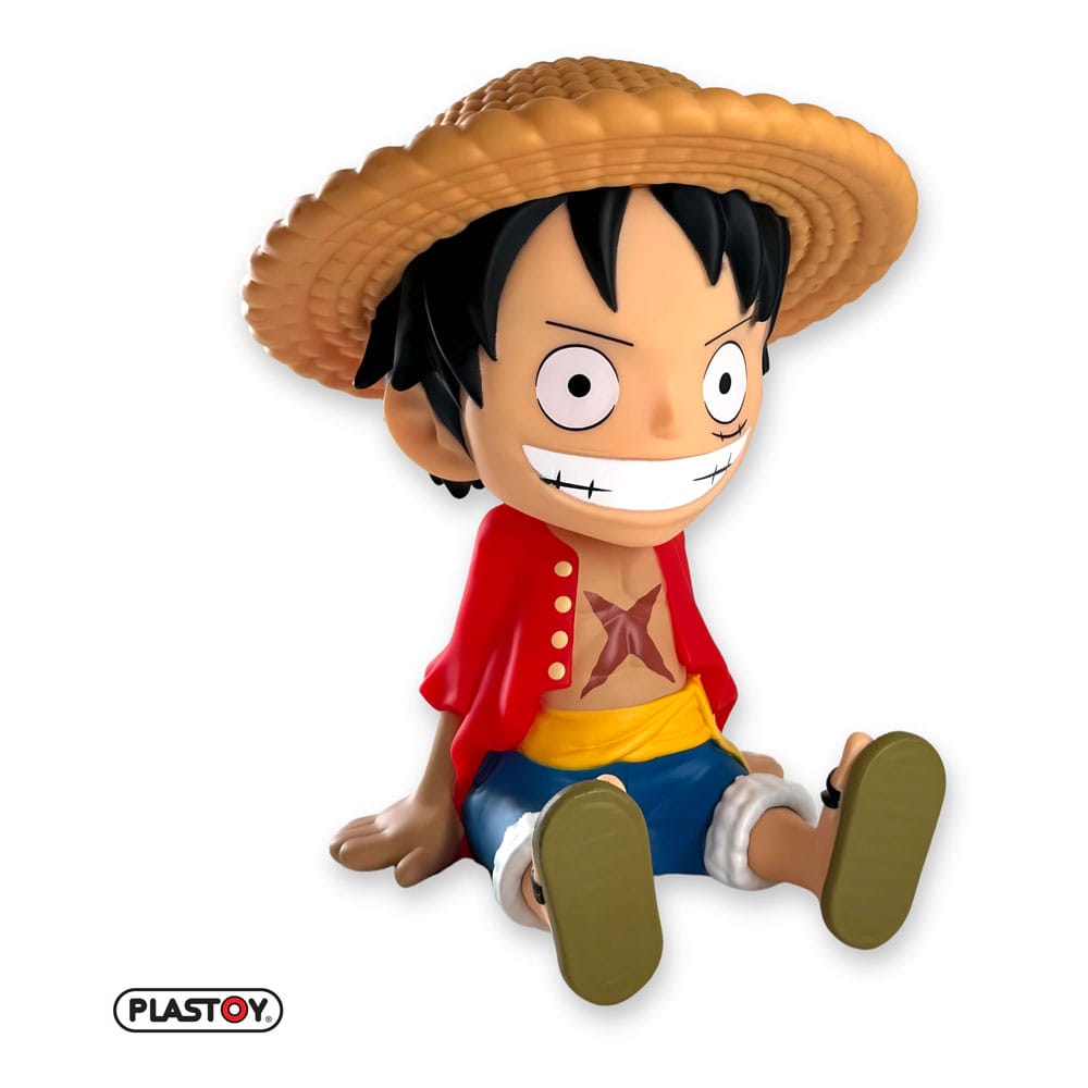 Isola dei Collezionisti - One Piece Coin Bank Luffy SD - 8