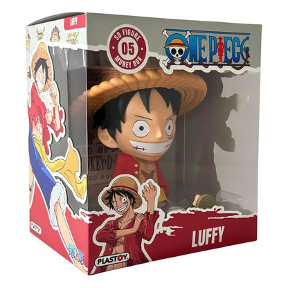 Isola dei Collezionisti - One Piece Coin Bank Luffy SD - 5