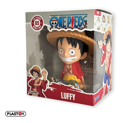 Isola dei Collezionisti - One Piece Coin Bank Luffy SD - 7