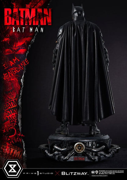 Isola dei Collezionisti - The Batman Museum Masterline Statue 1/3 Batman Bonus Version 79 cm - 46