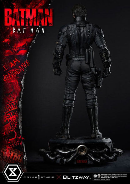 Isola dei Collezionisti - The Batman Museum Masterline Statue 1/3 Batman Bonus Version 79 cm - 24