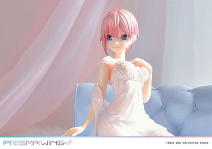 Isola dei Collezionisti - The Quintessential Quintuplets Prisma Wing PVC Statue 1/7 Ichika Nakano 17 cm - 13