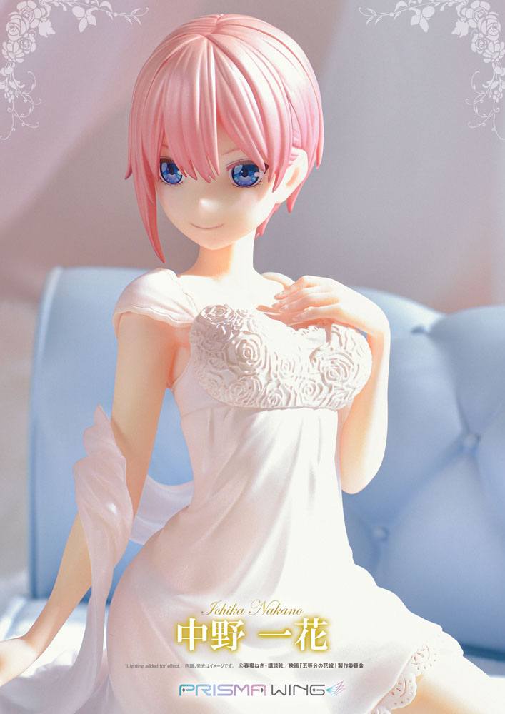 Isola dei Collezionisti - The Quintessential Quintuplets Prisma Wing PVC Statue 1/7 Ichika Nakano 17 cm - 34