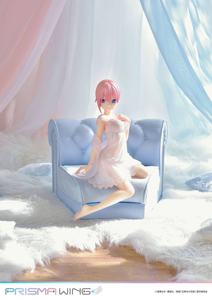 Isola dei Collezionisti - The Quintessential Quintuplets Prisma Wing PVC Statue 1/7 Ichika Nakano 17 cm - 2