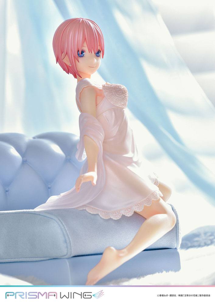 Isola dei Collezionisti - The Quintessential Quintuplets Prisma Wing PVC Statue 1/7 Ichika Nakano 17 cm - 20