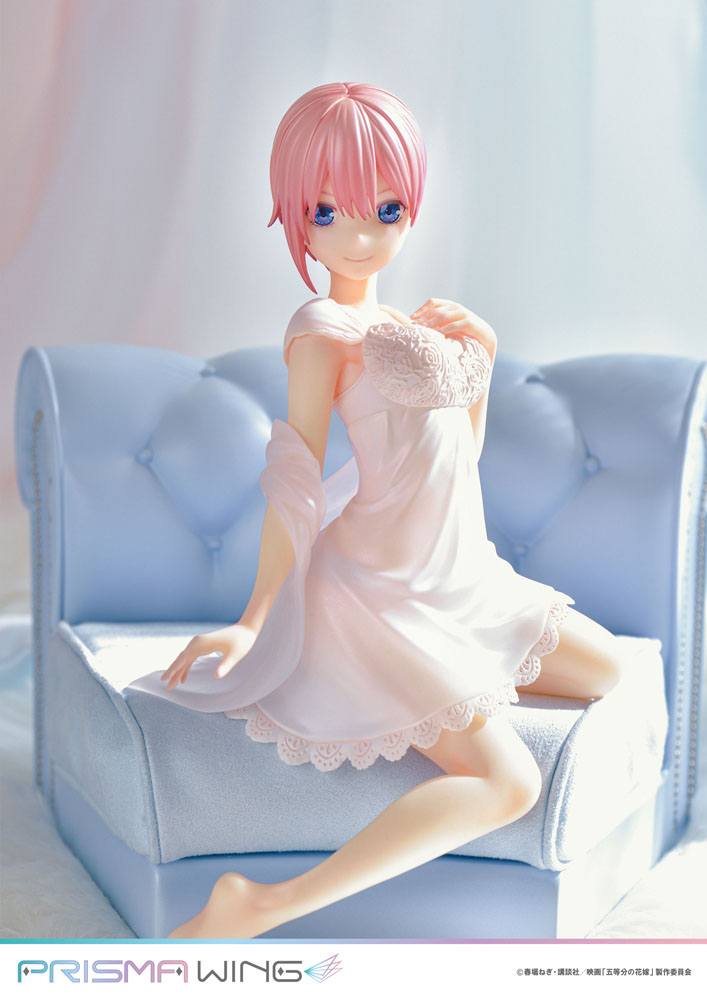 Isola dei Collezionisti - The Quintessential Quintuplets Prisma Wing PVC Statue 1/7 Ichika Nakano 17 cm - 21