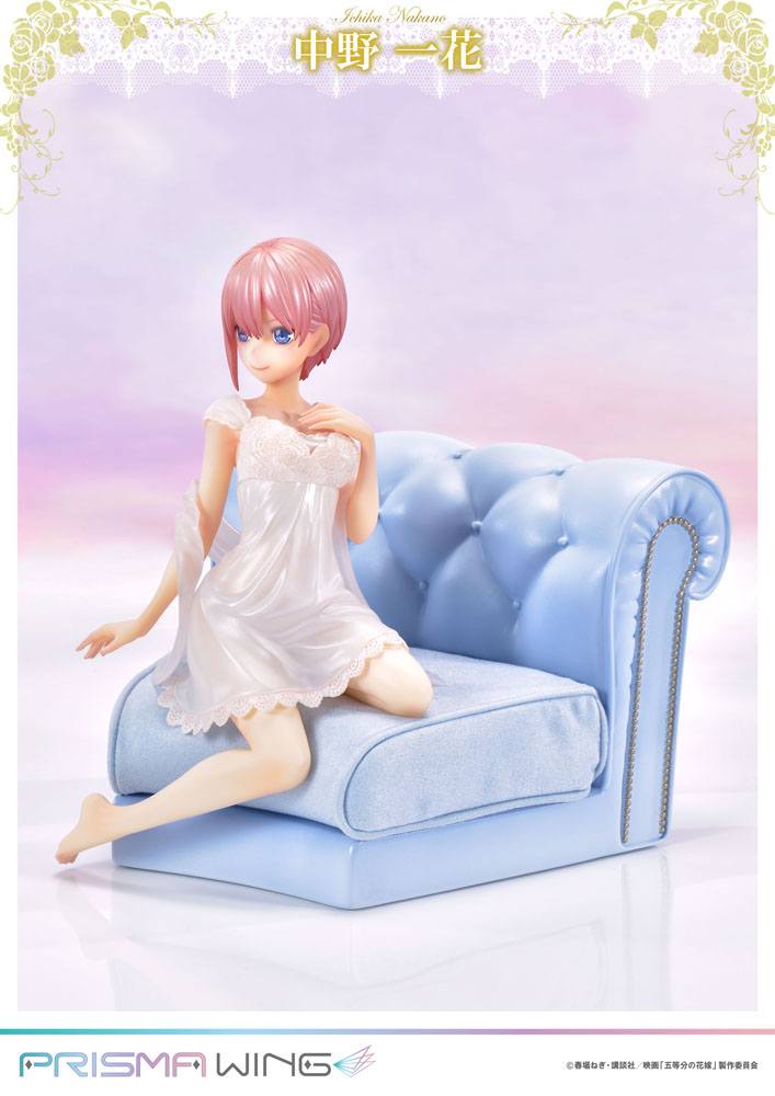 Isola dei Collezionisti - The Quintessential Quintuplets Prisma Wing PVC Statue 1/7 Ichika Nakano 17 cm - 24