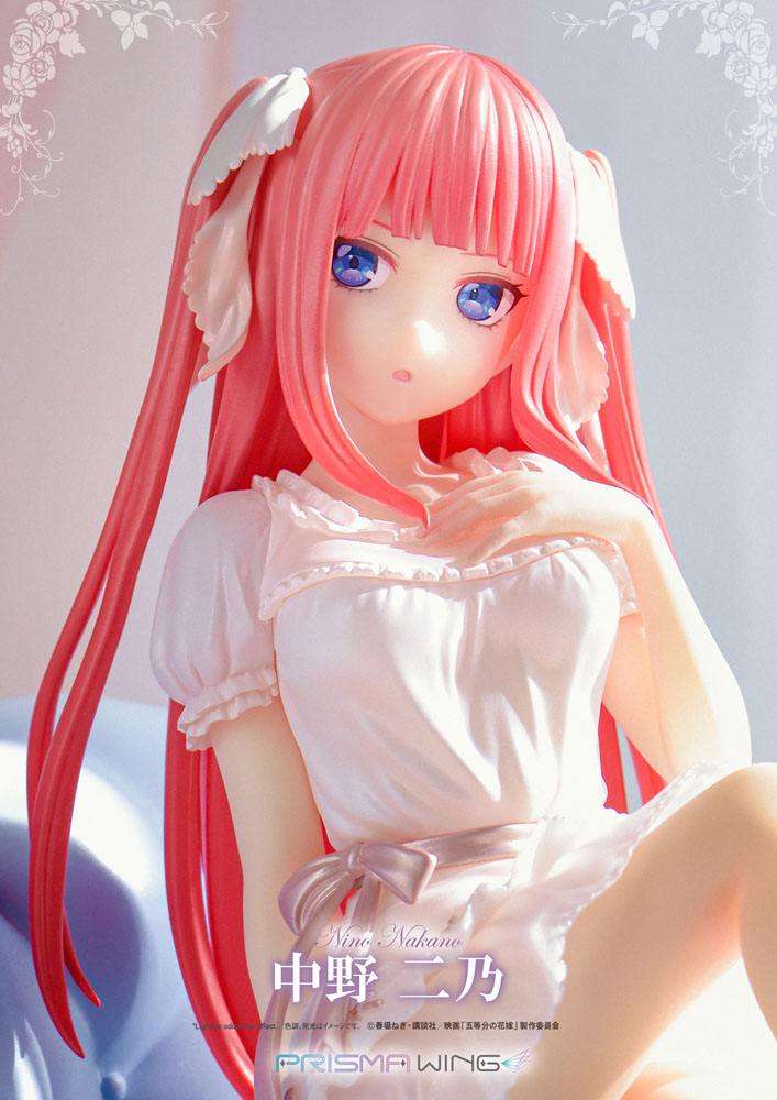 Isola dei Collezionisti - The Quintessential Quintuplets Prisma Wing PVC Statue 1/7 Nino Nakano 17 cm - 34