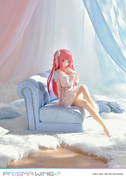 Isola dei Collezionisti - The Quintessential Quintuplets Prisma Wing PVC Statue 1/7 Nino Nakano 17 cm - 3