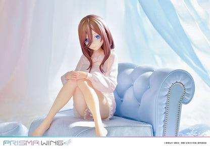 Isola dei Collezionisti - The Quintessential Quintuplets Prisma Wing PVC Statue 1/7 Miku Nakano 16 cm - 28