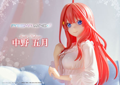 Isola dei Collezionisti - The Quintessential Quintuplets Prisma Wing PVC Statue 1/7 Itsuki Nakano 18 cm - 11