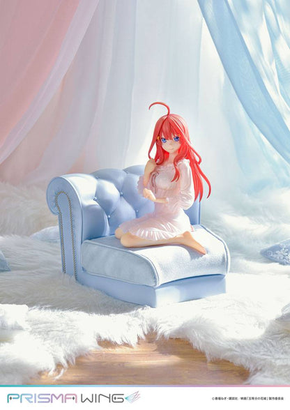 Isola dei Collezionisti - The Quintessential Quintuplets Prisma Wing PVC Statue 1/7 Itsuki Nakano 18 cm - 19