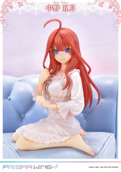 Isola dei Collezionisti - The Quintessential Quintuplets Prisma Wing PVC Statue 1/7 Itsuki Nakano 18 cm - 20