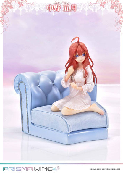 Isola dei Collezionisti - The Quintessential Quintuplets Prisma Wing PVC Statue 1/7 Itsuki Nakano 18 cm - 22