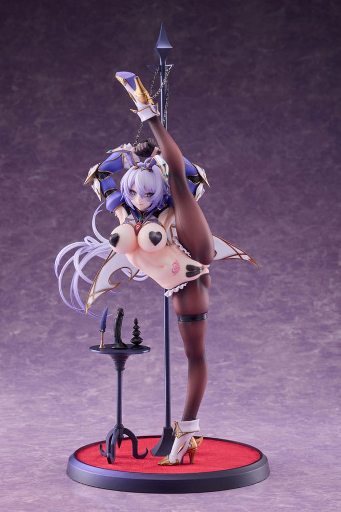 Isola dei Collezionisti - Original Character PVC Statue 1/6 Captive Knight Zephyria Deluxe Edition 38 cm - 26