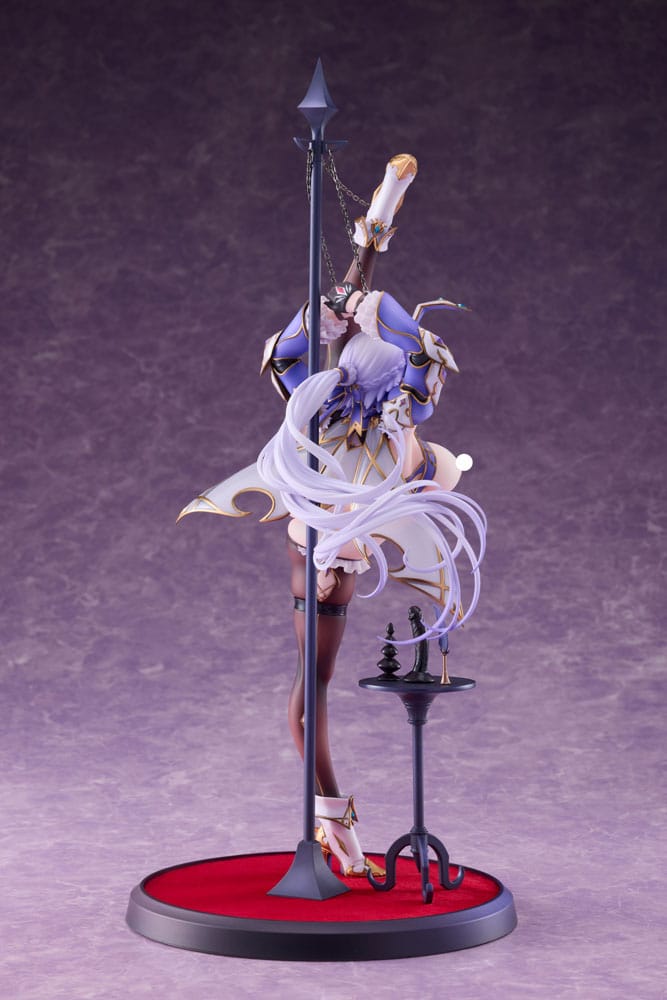 Isola dei Collezionisti - Original Character PVC Statue 1/6 Captive Knight Zephyria Deluxe Edition 38 cm - 31