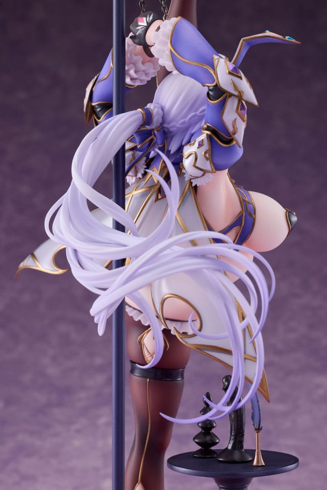 Isola dei Collezionisti - Original Character PVC Statue 1/6 Captive Knight Zephyria Deluxe Edition 38 cm - 23